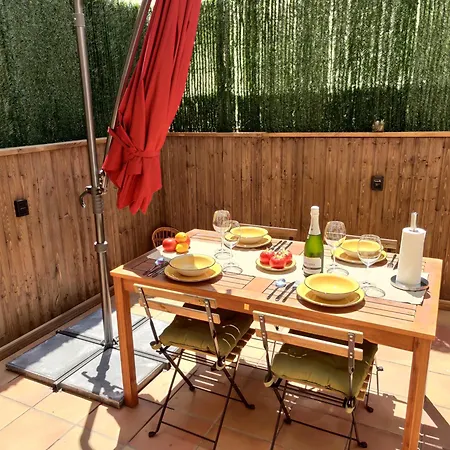 Casa Aurea - Apartmento Moderno Costa Brava Apartamento