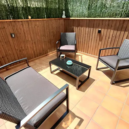 아파트 Casa Ana- Apartmento Moderno Costa Brava 료렛 드 마르