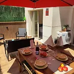 Lägenhet Casa Ana- Apartmento Moderno Costa Brava