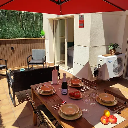 Lägenhet Casa Aurea - Apartmento Moderno Costa Brava