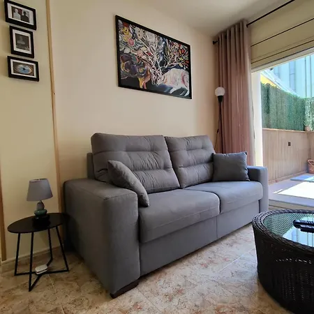 Апартаменты Casa Ana- Apartmento Moderno Costa Brava *