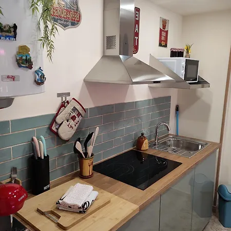 Apartamento Casa Ana- Apartmento Moderno Costa Brava *
