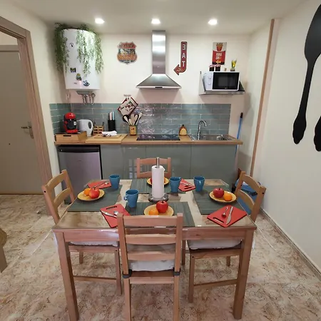 شقة Casa Aurea - Apartmento Moderno Costa Brava *