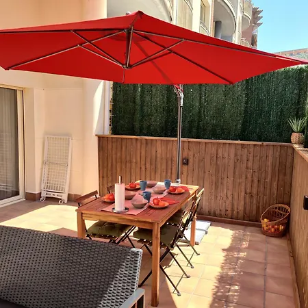 Casa Ana- Apartmento Moderno Costa Brava Lloret de Mar