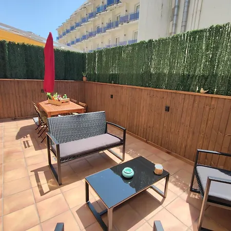 Casa Ana- Apartmento Moderno Costa Brava Lloret de Mar