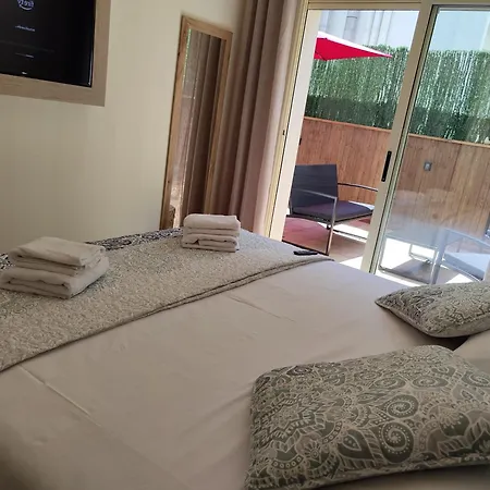 Casa Aurea - Apartmento Moderno Costa Brava Lägenhet