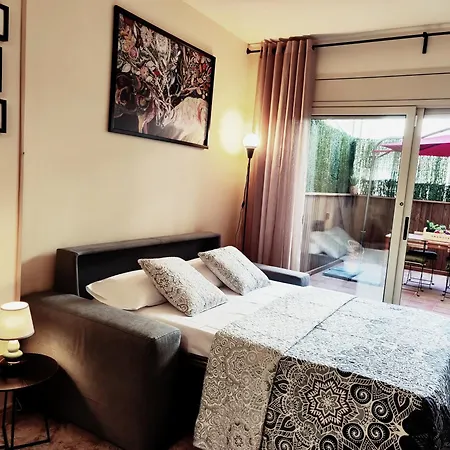 Apartamento Casa Ana- Apartmento Moderno Costa Brava Lloret de Mar
