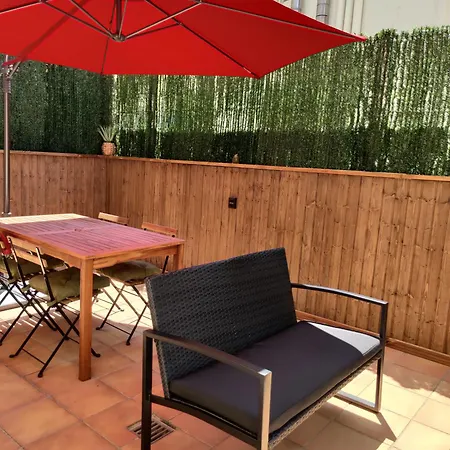 Casa Aurea - Apartmento Moderno Costa Brava * يوريت دي مار