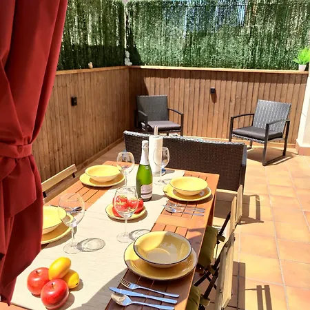 Casa Ana- Apartmento Moderno Costa Brava Lloret de Mar