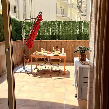 Casa Ana- Apartmento Moderno Costa Brava アパート