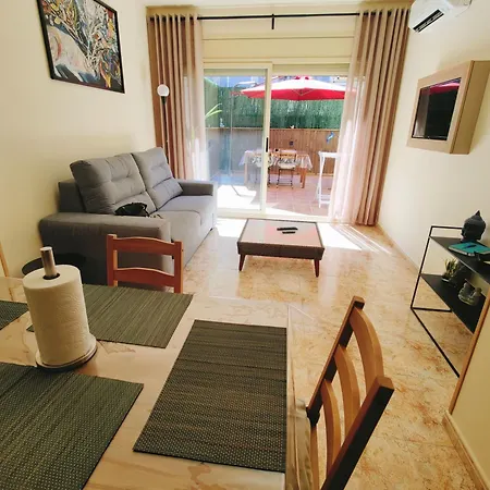 Casa Aurea - Apartmento Moderno Costa Brava Lägenhet *