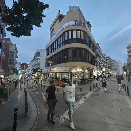 شقة Casa Aurea - Apartmento Moderno Costa Brava يوريت دي مار