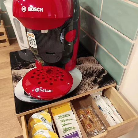 Casa Aurea - Apartmento Moderno Costa Brava Lägenhet *