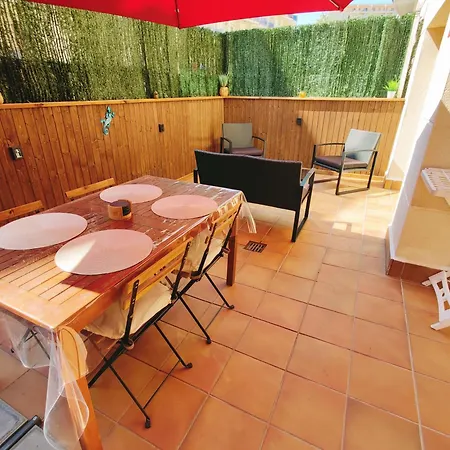 Apartamento Casa Ana- Apartmento Moderno Costa Brava *