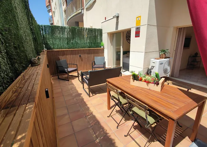 Casa Ana- Apartmento Moderno Costa Brava