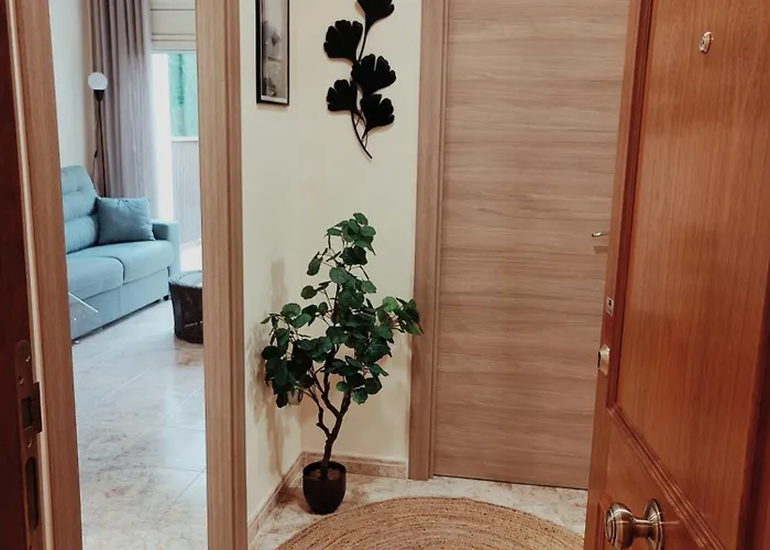 Апартаменты Casa Ana- Apartmento Moderno Costa Brava Льорет-де-Мар