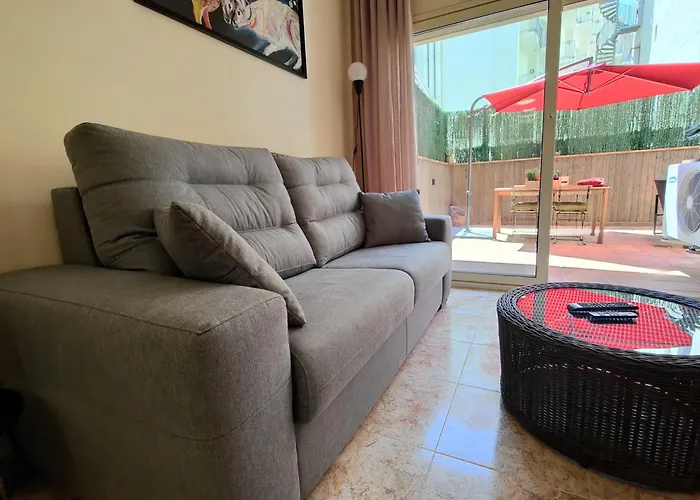 Апартаменты Casa Ana- Apartmento Moderno Costa Brava