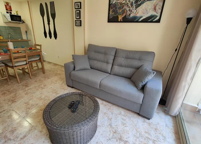 Casa Ana- Apartmento Moderno Costa Brava *