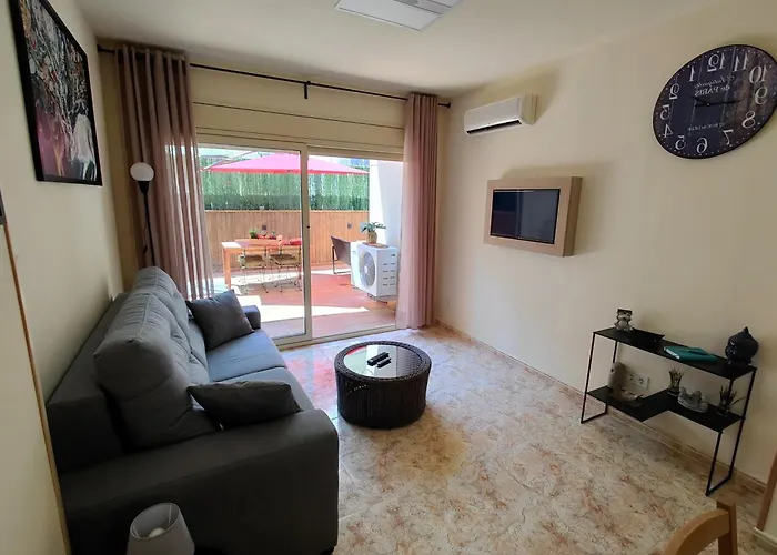 Casa Ana- Apartmento Moderno Costa Brava Lloret de Mar