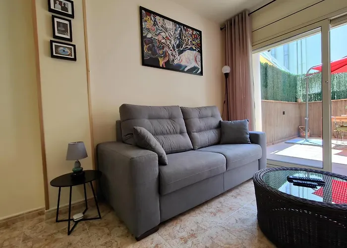 Apartman Casa Ana- Apartmento Moderno Costa Brava *