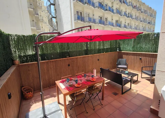 Апартаменты Casa Ana- Apartmento Moderno Costa Brava *