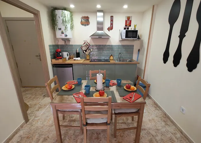 Апартаменты Casa Ana- Apartmento Moderno Costa Brava *