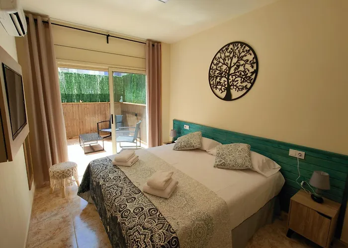 Casa Ana- Apartmento Moderno Costa Brava *