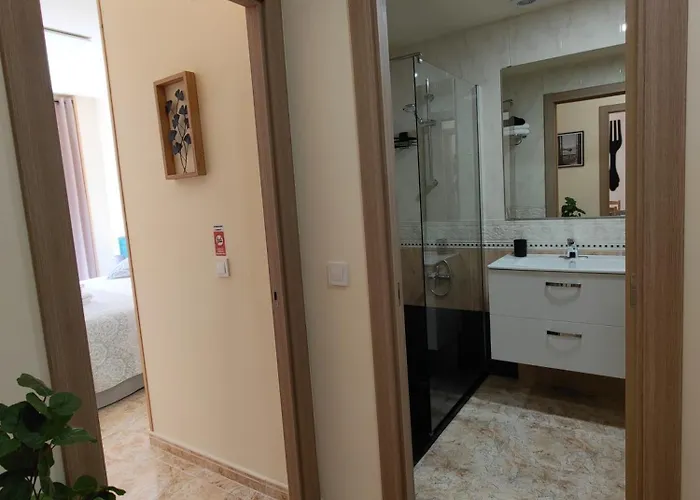 Casa Ana- Apartmento Moderno Costa Brava Льорет-де-Мар