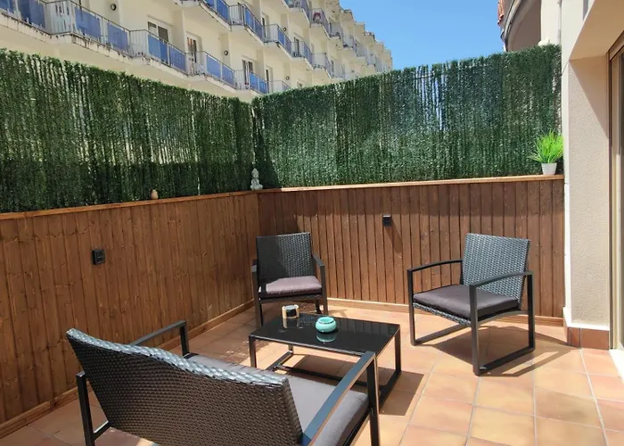 Casa Ana- Apartmento Moderno Costa Brava Апартаменты *