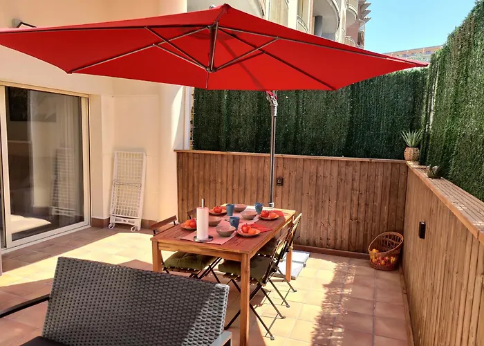 Casa Ana- Apartmento Moderno Costa Brava Льорет-де-Мар