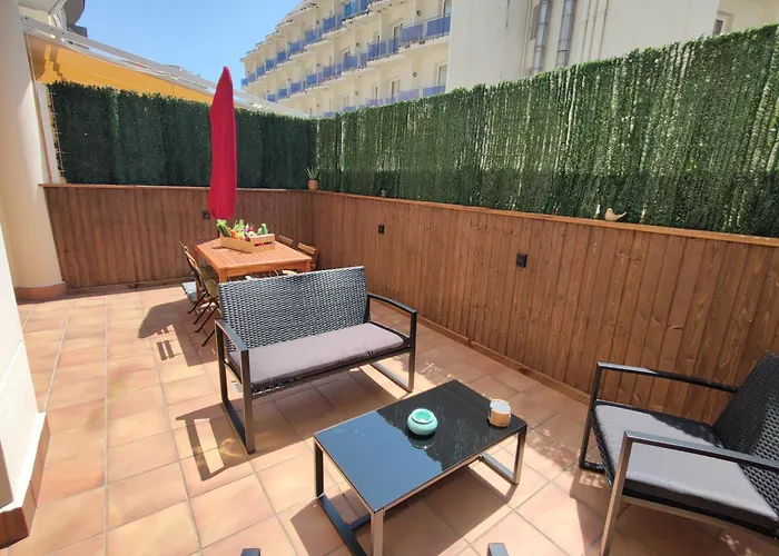 Casa Ana- Apartmento Moderno Costa Brava Lloret de Mar