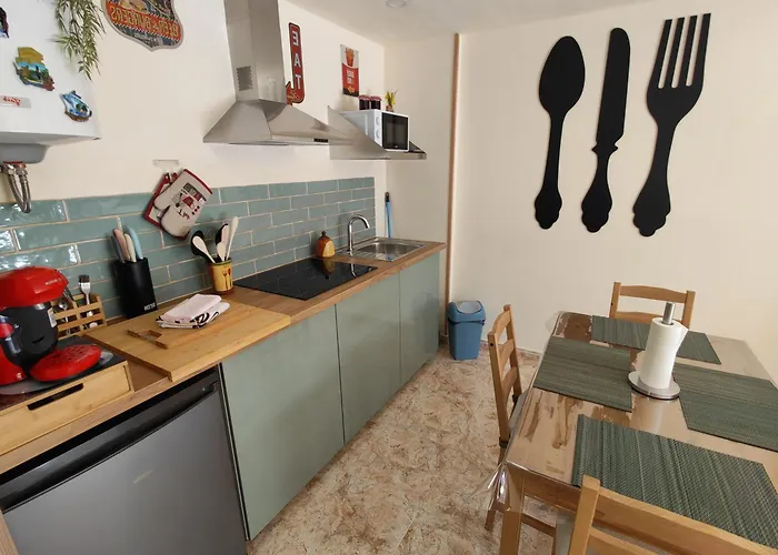 Casa Ana- Apartmento Moderno Costa Brava *