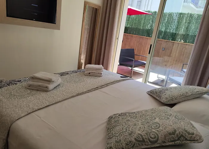 Casa Ana- Apartmento Moderno Costa Brava Апартаменты