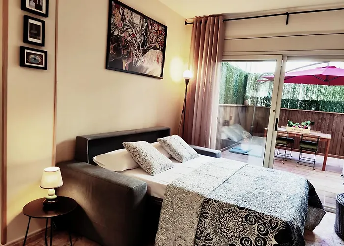 Apartament Casa Ana- Apartmento Moderno Costa Brava Lloret de Mar