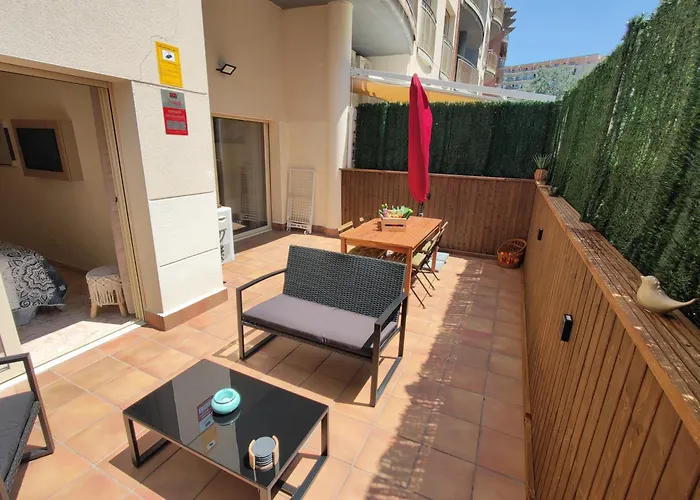 Casa Ana- Apartmento Moderno Costa Brava Апартаменты Льорет-де-Мар