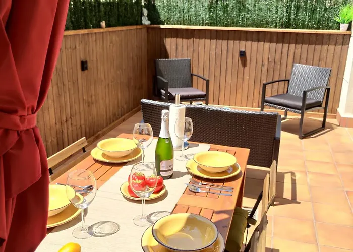 Casa Ana- Apartmento Moderno Costa Brava Lloret de Mar