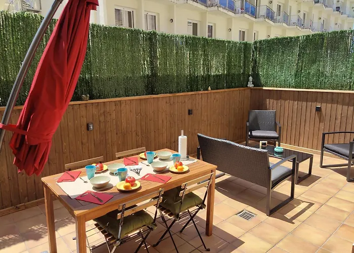 Casa Ana- Apartmento Moderno Costa Brava Apartman *