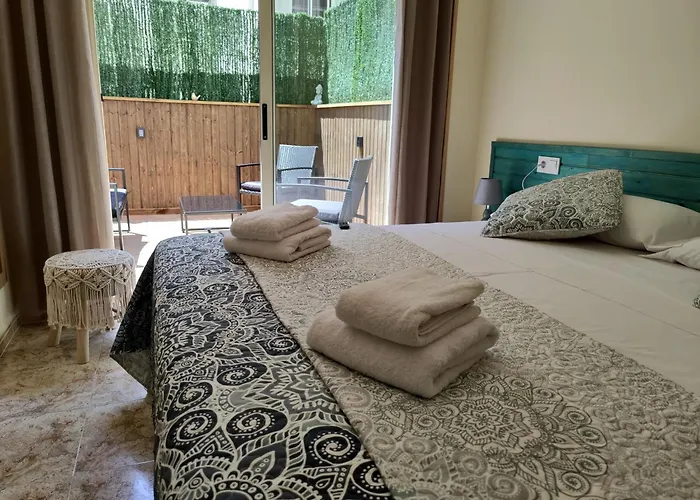 Apartman Casa Ana- Apartmento Moderno Costa Brava Lloret de Mar