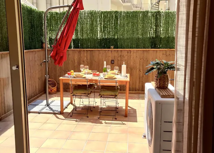 Casa Ana- Apartmento Moderno Costa Brava Apartament