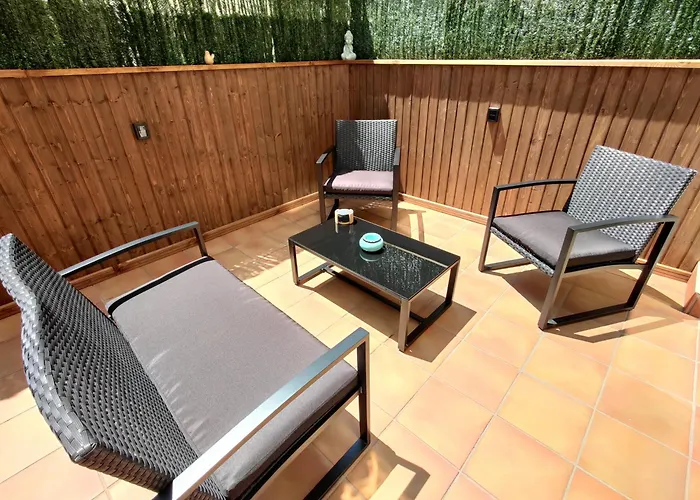 Apartman Casa Ana- Apartmento Moderno Costa Brava Lloret de Mar