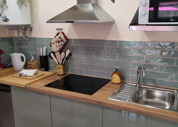 Casa Ana- Apartmento Moderno Costa Brava *