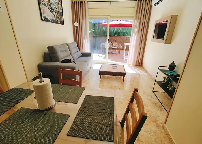 Casa Ana- Apartmento Moderno Costa Brava Апартаменты *