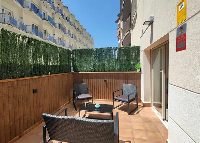 Casa Ana- Apartmento Moderno Costa Brava Apartament Lloret de Mar