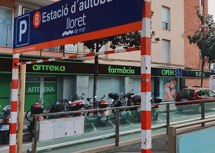 Apartament Casa Ana- Apartmento Moderno Costa Brava Lloret de Mar