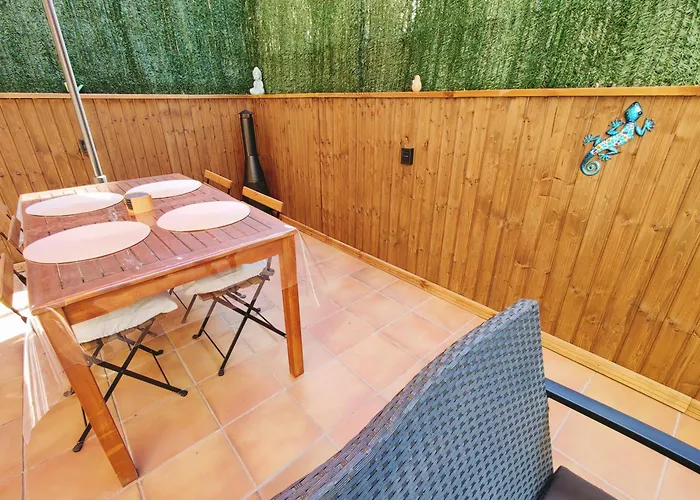 Casa Ana- Apartmento Moderno Costa Brava Льорет-де-Мар