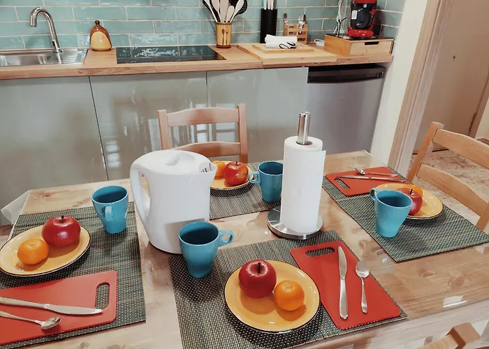 Апартаменты Casa Ana- Apartmento Moderno Costa Brava *