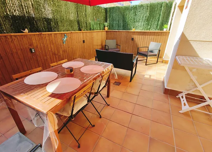 Апартаменты Casa Ana- Apartmento Moderno Costa Brava *