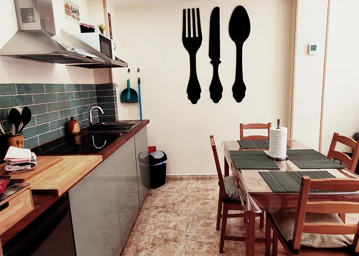 Casa Ana- Apartmento Moderno Costa Brava *