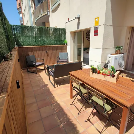 Casa Ana- Apartmento Moderno Costa Brava