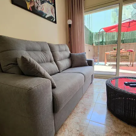 Апартаменти Casa Ana- Apartmento Moderno Costa Brava